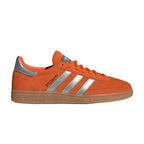 adidas Handball Spezial Orange Silver – boční pohled | Purekickz
