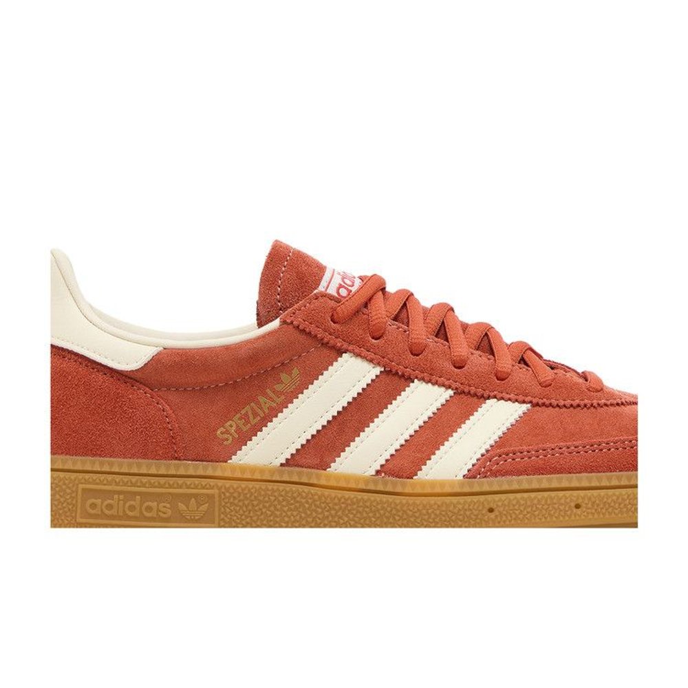 Adidas Handball Spezial Preloved Red Gum – detail | Purekickz