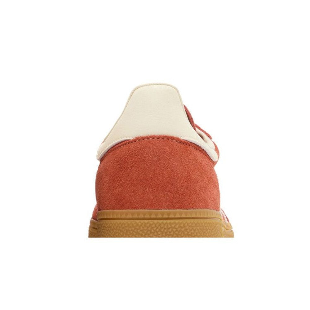 Adidas Handball Spezial Preloved Red Gum – detail materiálu | Purekickz