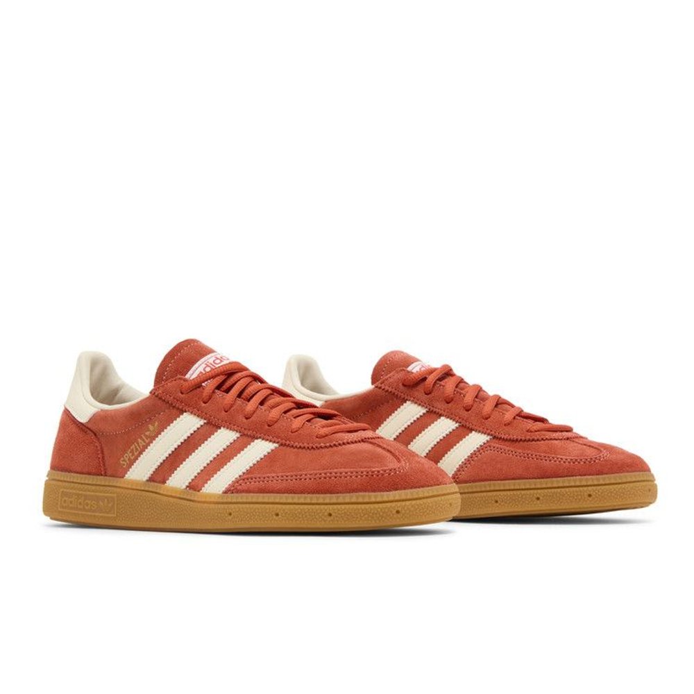 Adidas Handball Spezial Preloved Red Gum – lifestyle foto | Purekickz