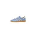 Adidas Handball Spezial Quilted Stitching Ash Blue Silver (Womens) – hlavní pohled | Purekickz