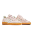 Adidas Handball Spezial Sandy Pink (W) – detail materiálu | Purekickz