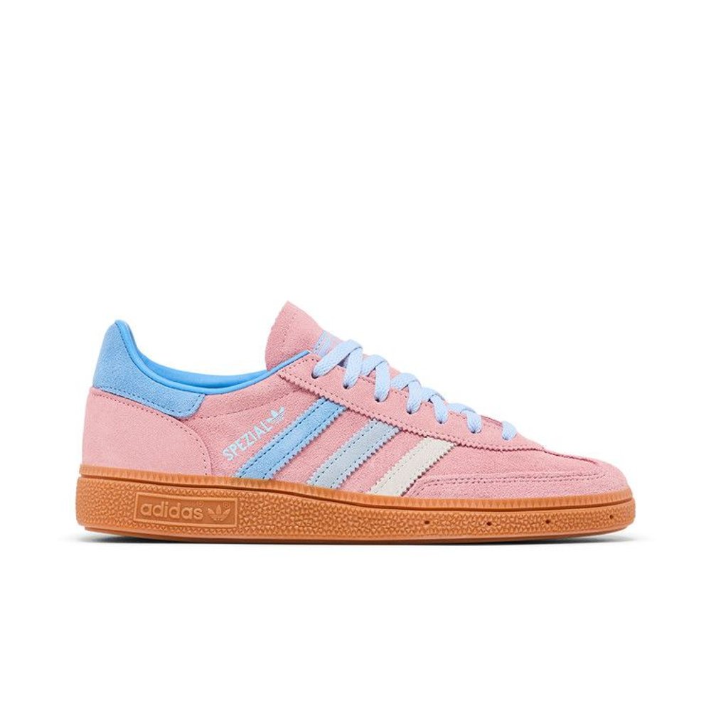 Adidas Handball Spezial Semi Pink Spark (W) – boční pohled | Purekickz
