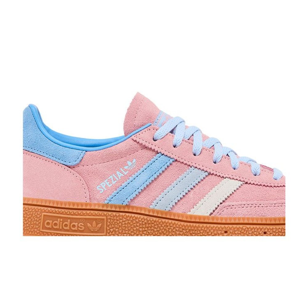 Adidas Handball Spezial Semi Pink Spark (W) – detail | Purekickz
