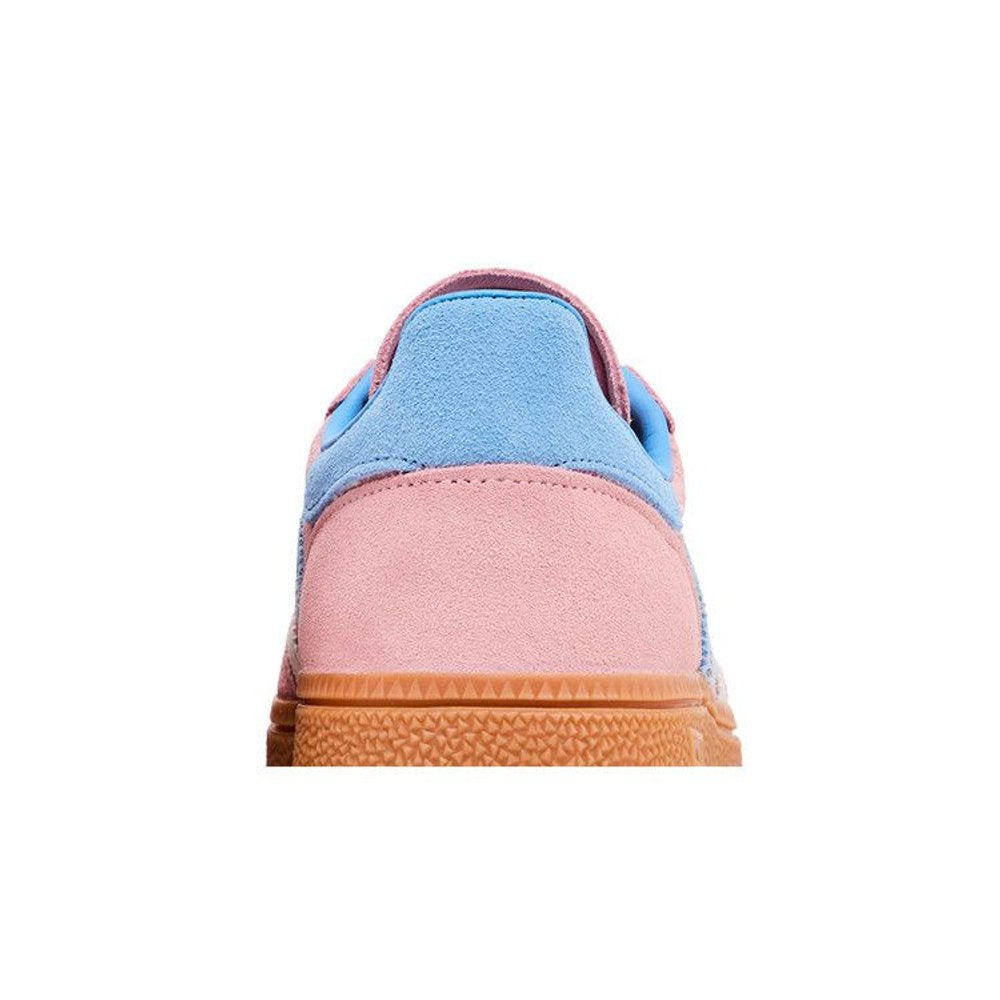 Adidas Handball Spezial Semi Pink Spark (W) – detail materiálu | Purekickz