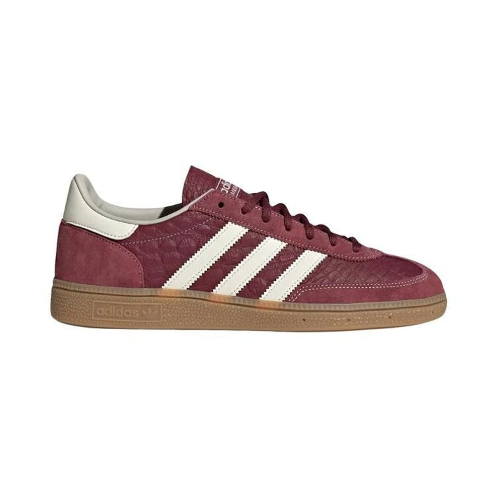 adidas Handball Spezial Shadow Red Cream White – hlavní pohled | Purekickz