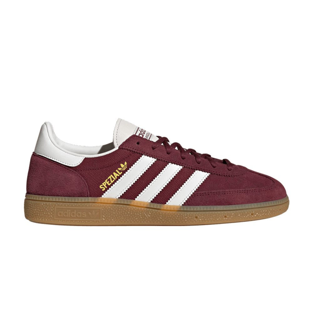adidas Handball Spezial Shadow Red White Chalk White – hlavní pohled | Purekickz