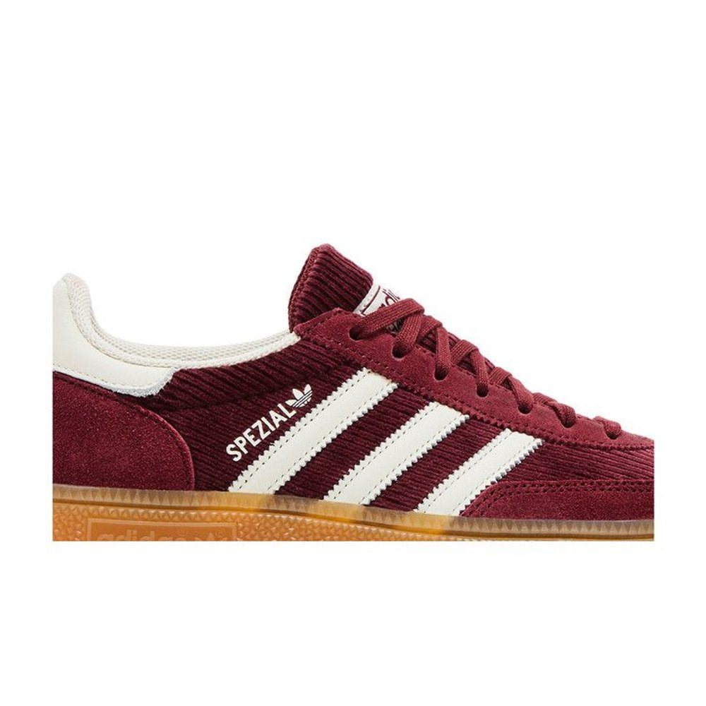 adidas Handball Spezial Shadow Red (Women's) – detail | Purekickz