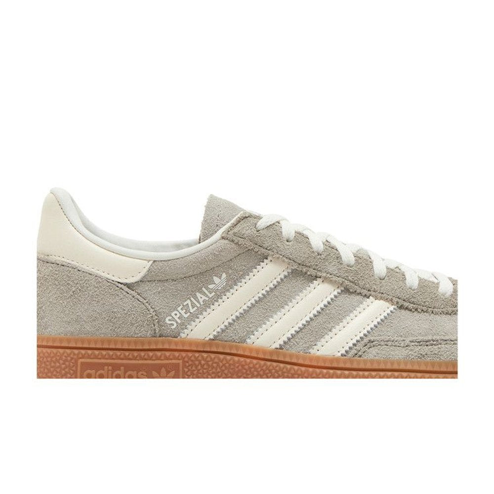 Adidas Handball Spezial Silver Pebble (W) – detail | Purekickz