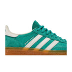 Adidas Handball Spezial Sporty & Rich Green – detail | Purekickz