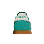 Adidas Handball Spezial Sporty & Rich Green – detail materiálu | Purekickz