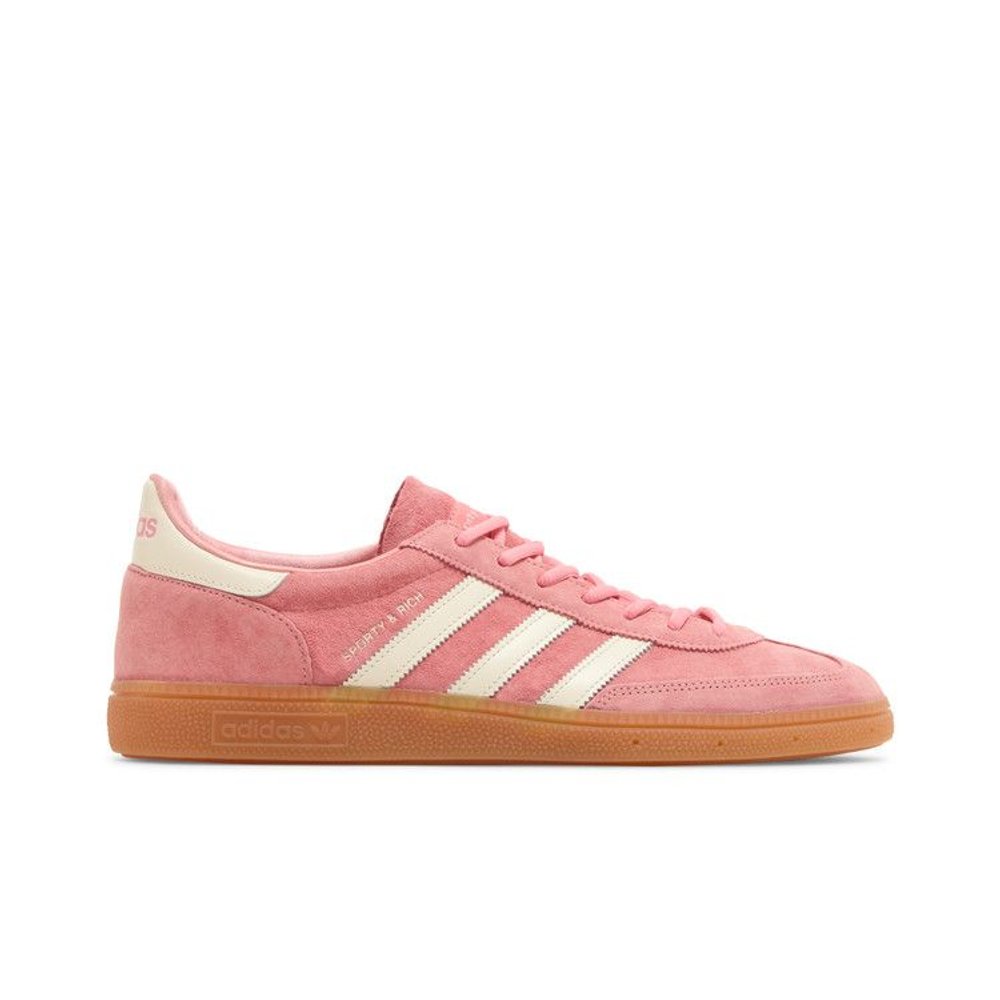adidas Handball Spezial Sporty & Rich Pink – boční pohled | Purekickz