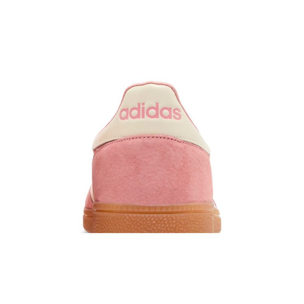 adidas Handball Spezial Sporty & Rich Pink – detail materiálu | Purekickz