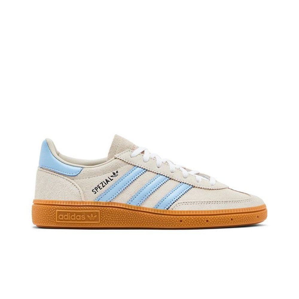 Adidas Handball Spezial W Alumina Clear Sky – boční pohled | Purekickz