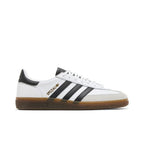 Adidas Handball Spezial White Black Gum – boční pohled | Purekickz