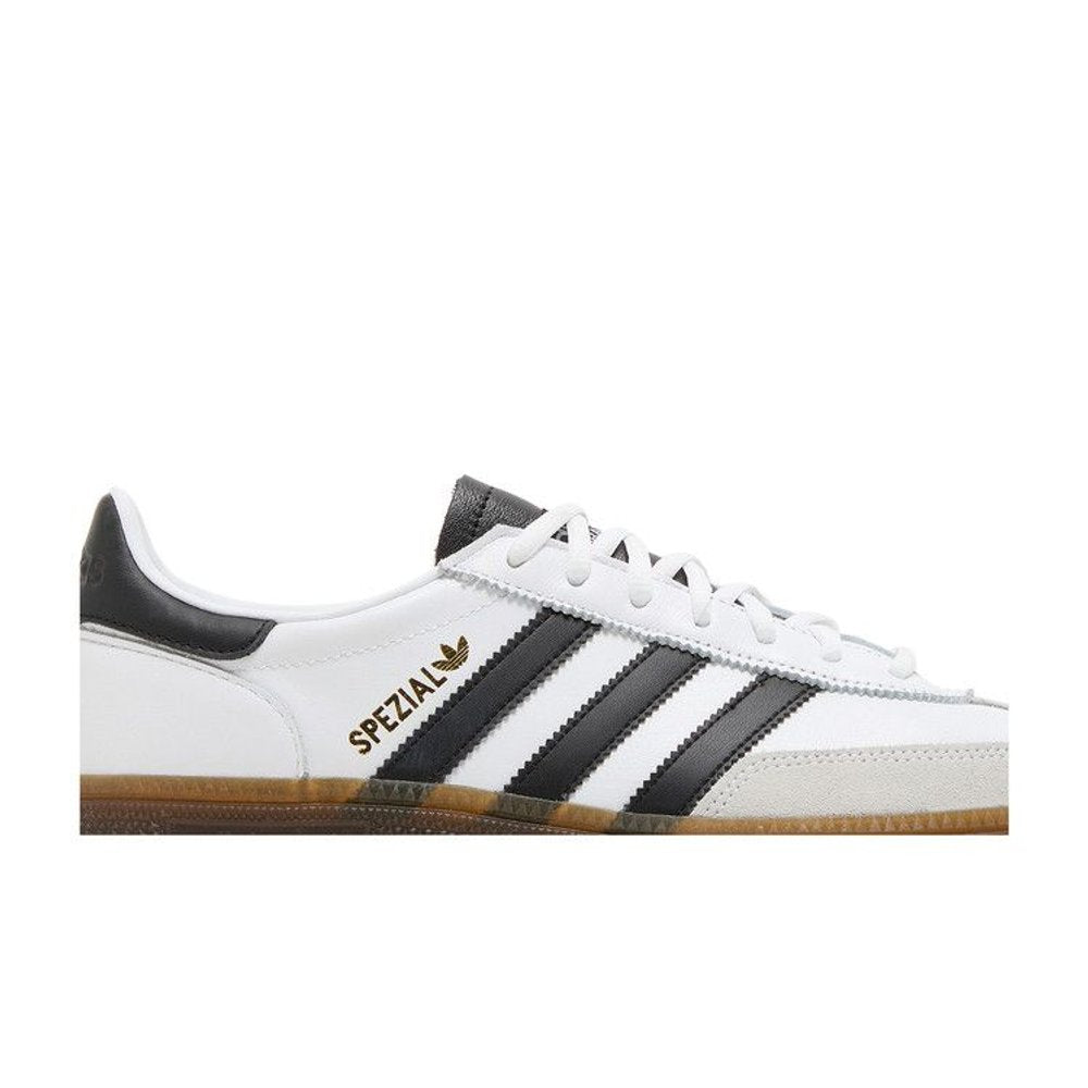 Adidas Handball Spezial White Black Gum – detail | Purekickz
