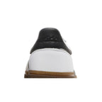 Adidas Handball Spezial White Black Gum – detail materiálu | Purekickz
