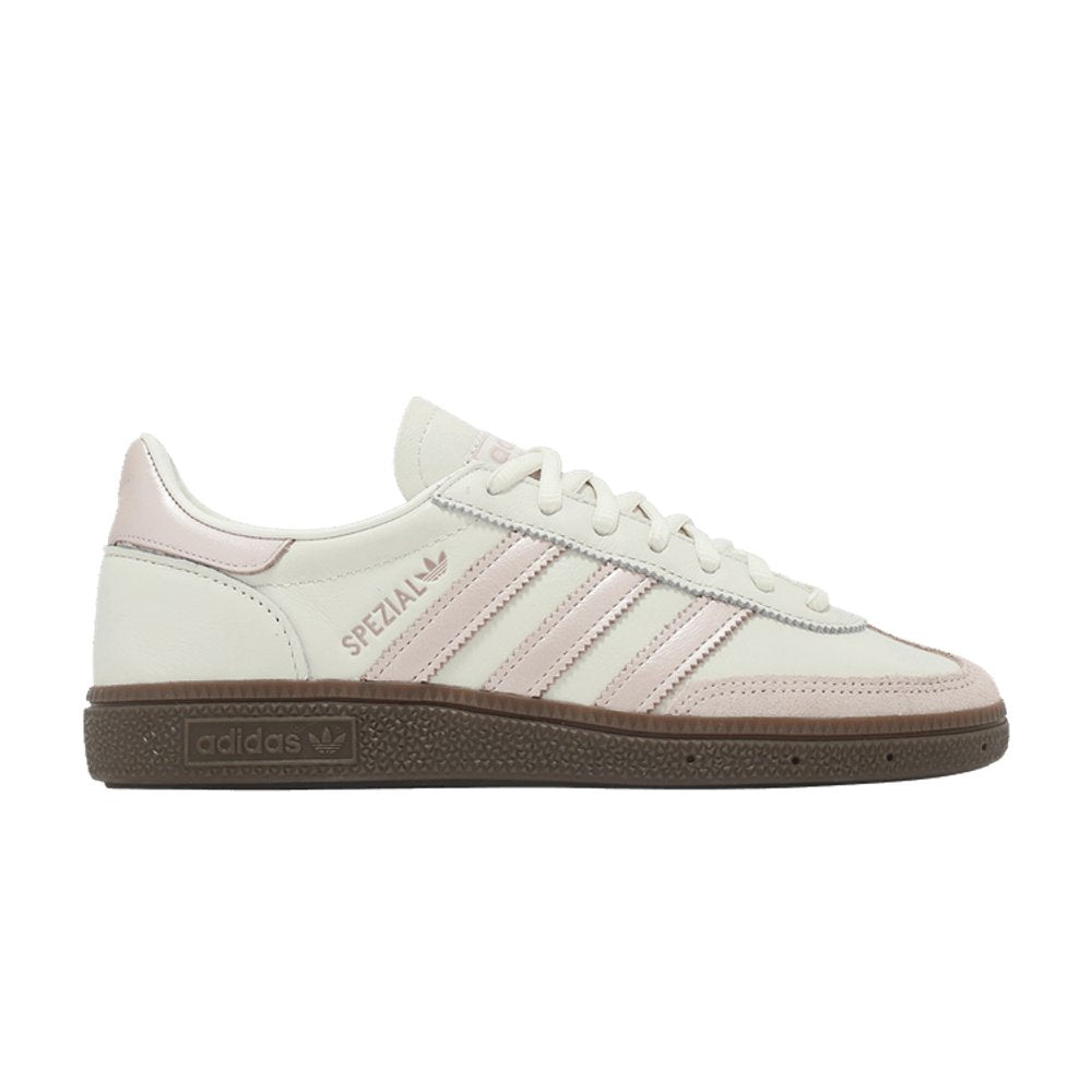 Adidas Handball Spezial White Pink – boční pohled | Purekickz