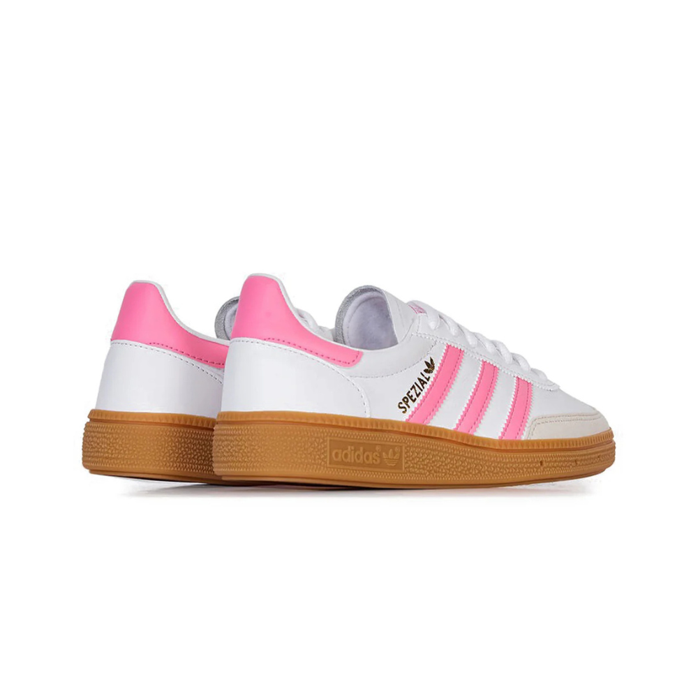 adidas Handball Spezial White Pink (GS) – detail | Purekickz