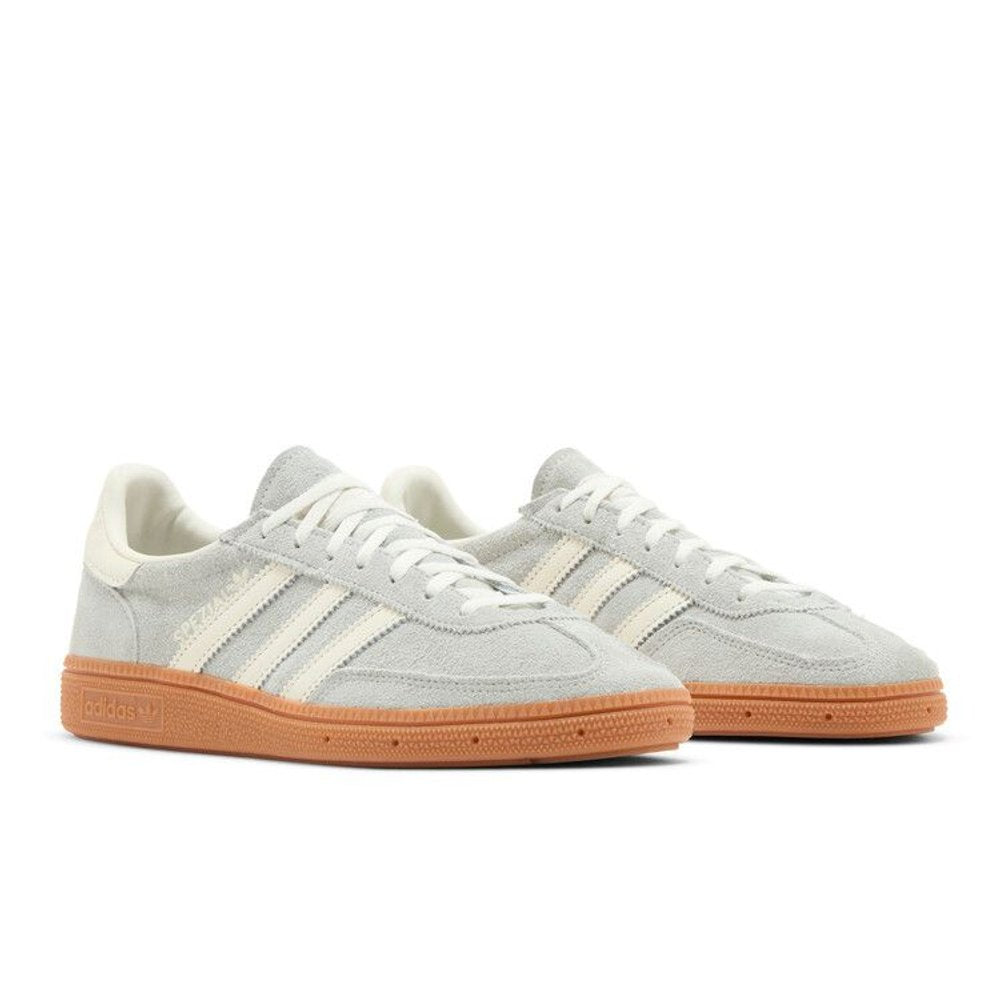Adidas Handball Spezial Wonder Silver Gum (W) – lifestyle foto | Purekickz