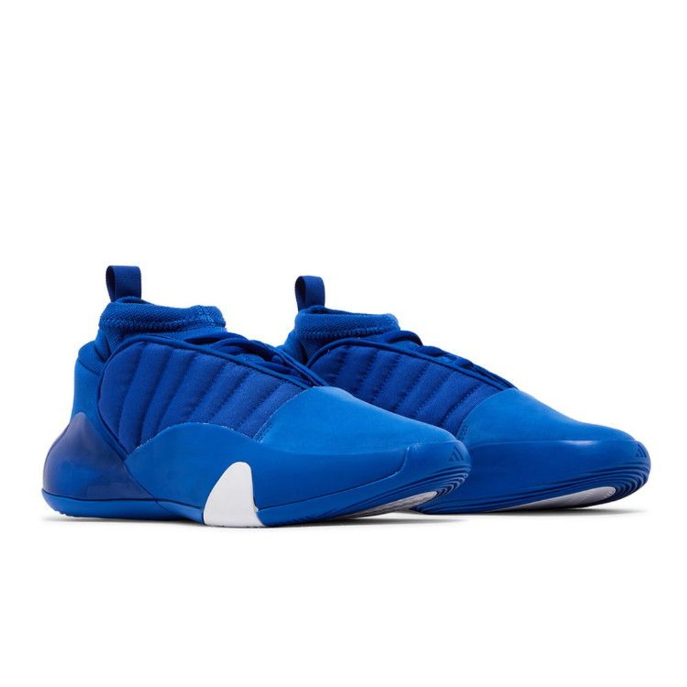 adidas Harden Vol. 7 Royal Blue – lifestyle foto | Purekickz