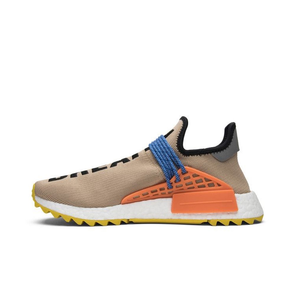 adidas Human Race NMD Pharrell Pale Nude – hlavní pohled | Purekickz
