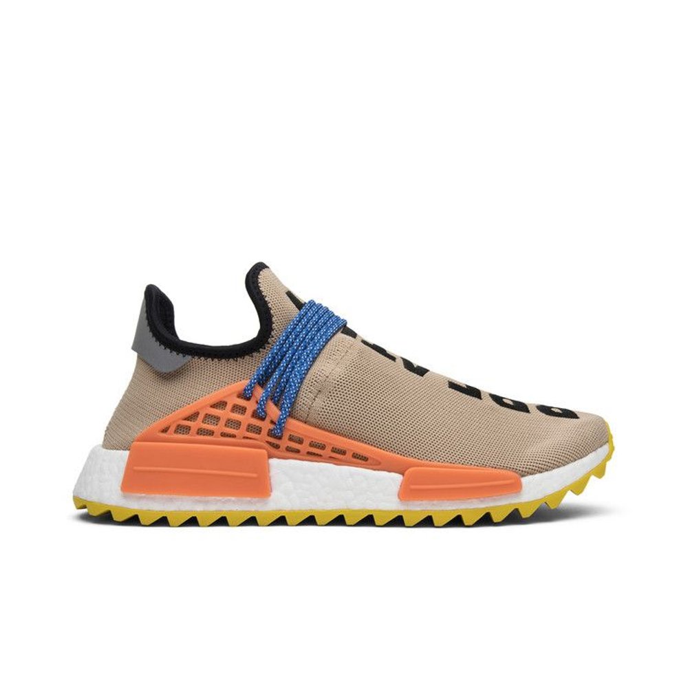 adidas Human Race NMD Pharrell Pale Nude – boční pohled | Purekickz
