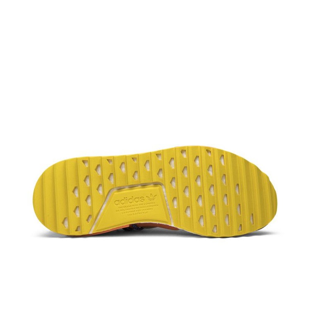 adidas Human Race NMD Pharrell Pale Nude – zadní pohled | Purekickz