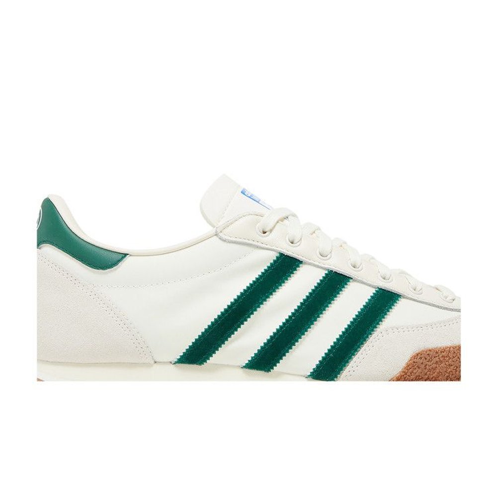 adidas LG II SPZL Liam Gallagher Bottle Green – detail | Purekickz