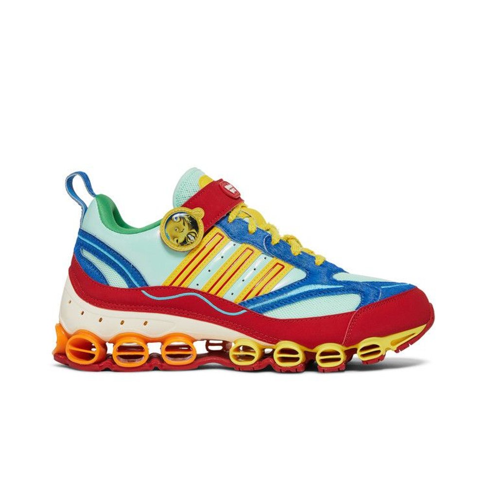 adidas Microbounce T1 Kerwin Frost Mult-Color – boční pohled | Purekickz
