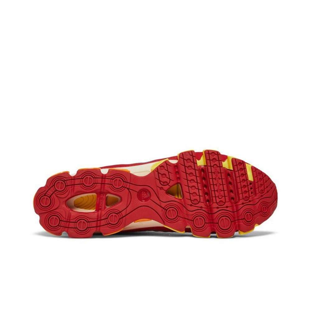 adidas Microbounce T1 Kerwin Frost Mult-Color – zadní pohled | Purekickz