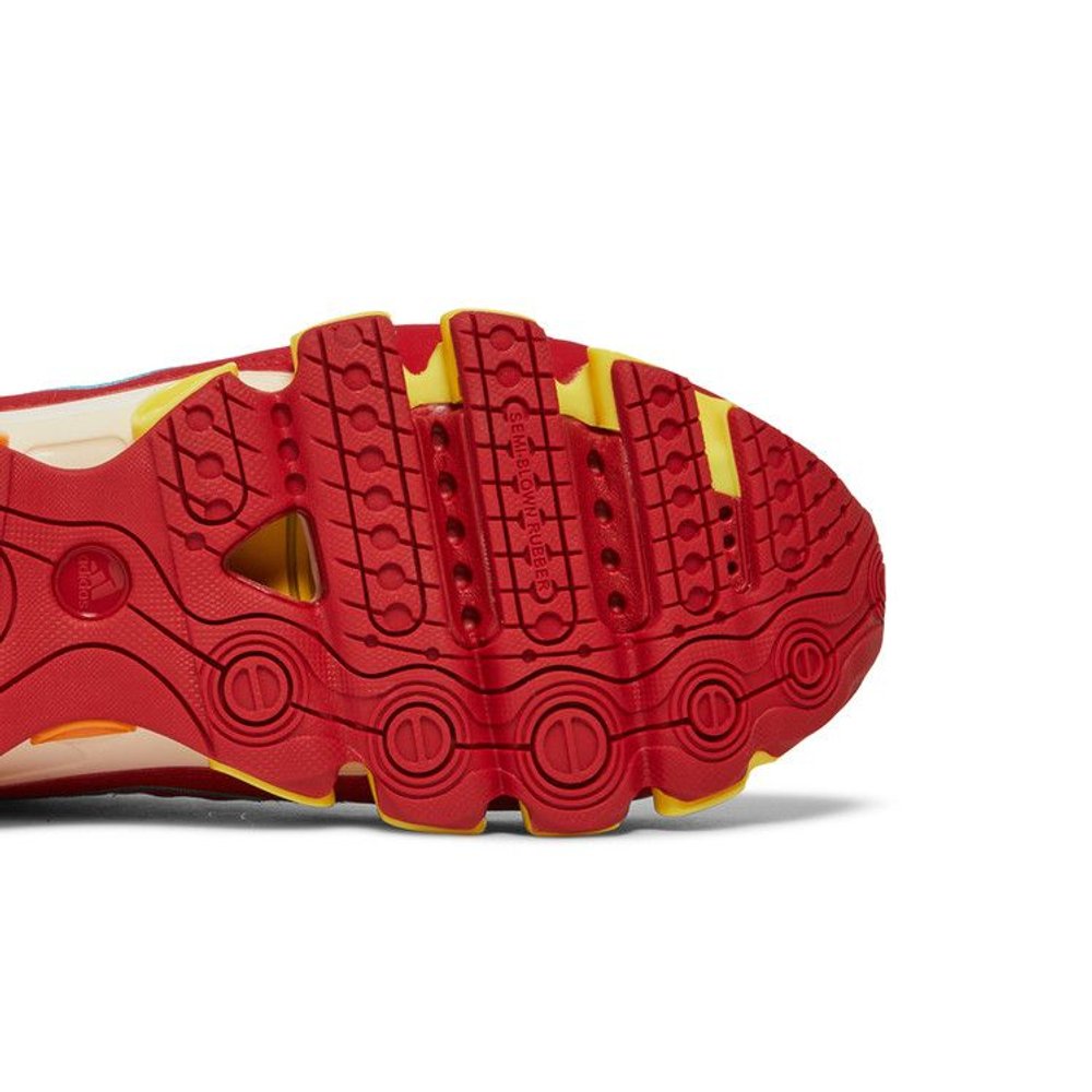 adidas Microbounce T1 Kerwin Frost Mult-Color – pohled shora | Purekickz