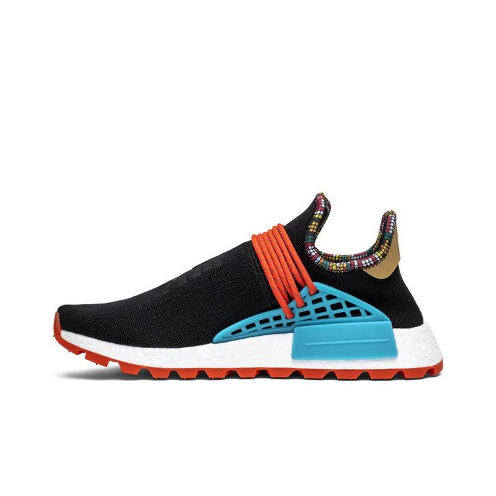 adidas NMD Hu Pharrell Inspiration Pack Black – hlavní pohled | Purekickz