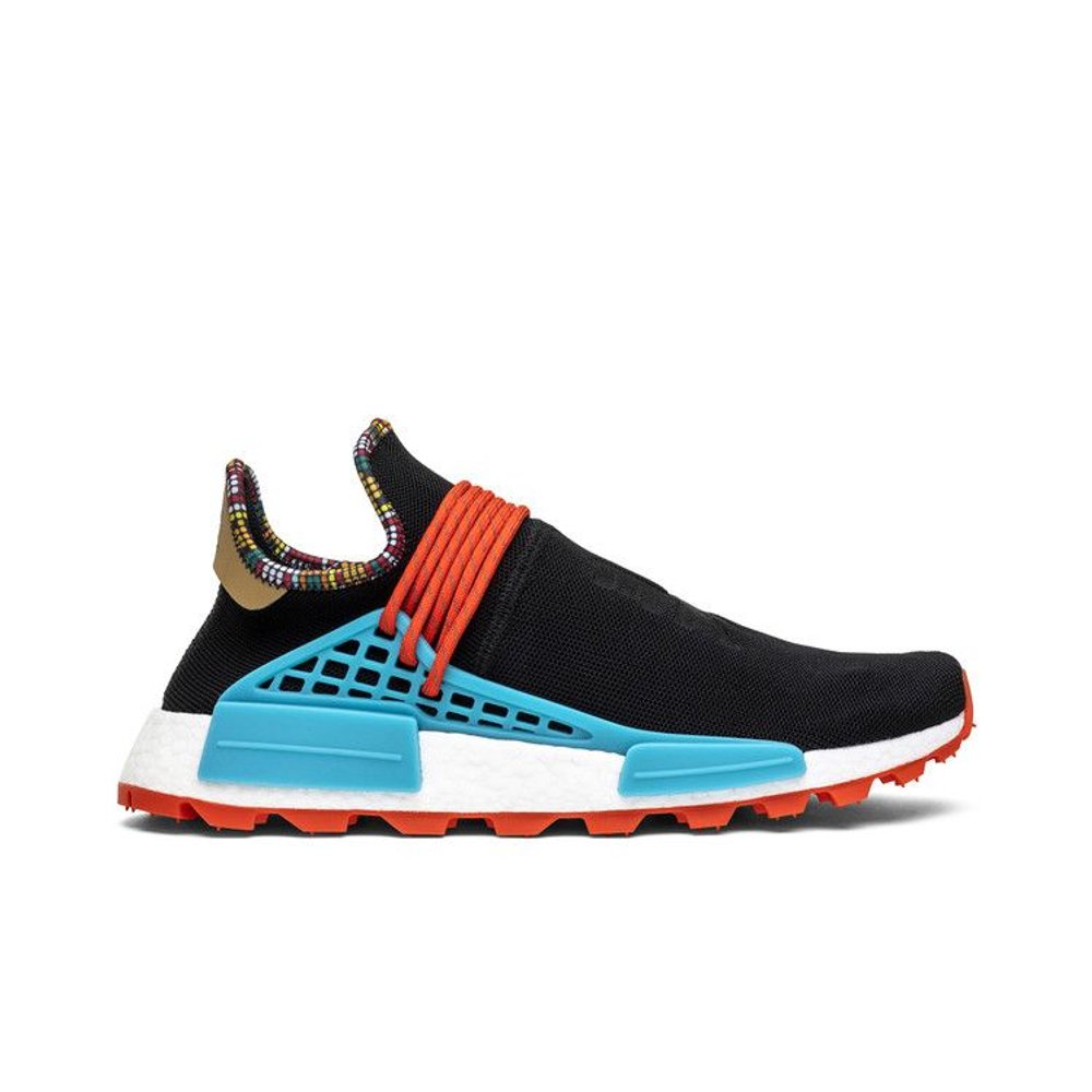 adidas NMD Hu Pharrell Inspiration Pack Black