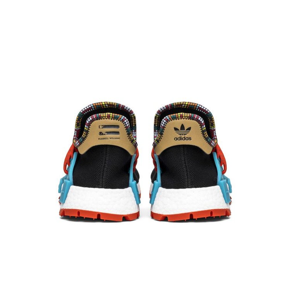 adidas NMD Hu Pharrell Inspiration Pack Black – podrážka | Purekickz