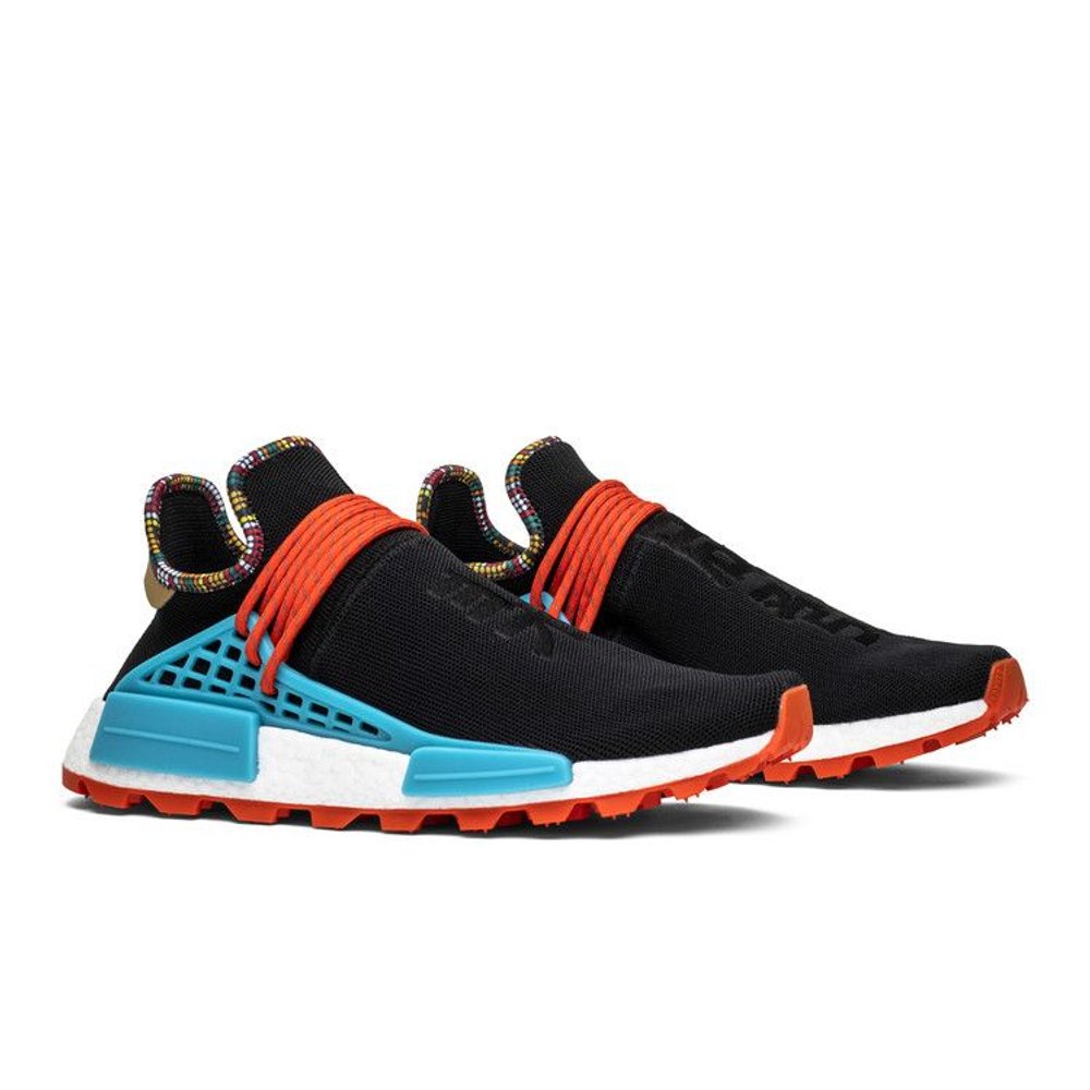 adidas NMD Hu Pharrell Inspiration Pack Black – lifestyle foto | Purekickz