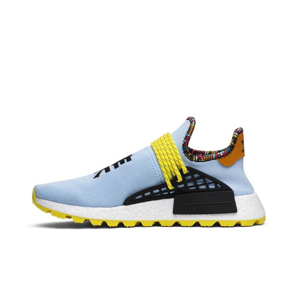 adidas NMD Hu Pharrell Inspiration Pack Clear Sky – hlavní pohled | Purekickz