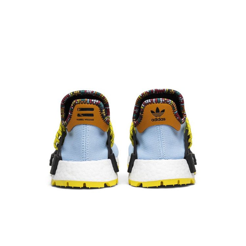 adidas NMD Hu Pharrell Inspiration Pack Clear Sky – podrážka | Purekickz