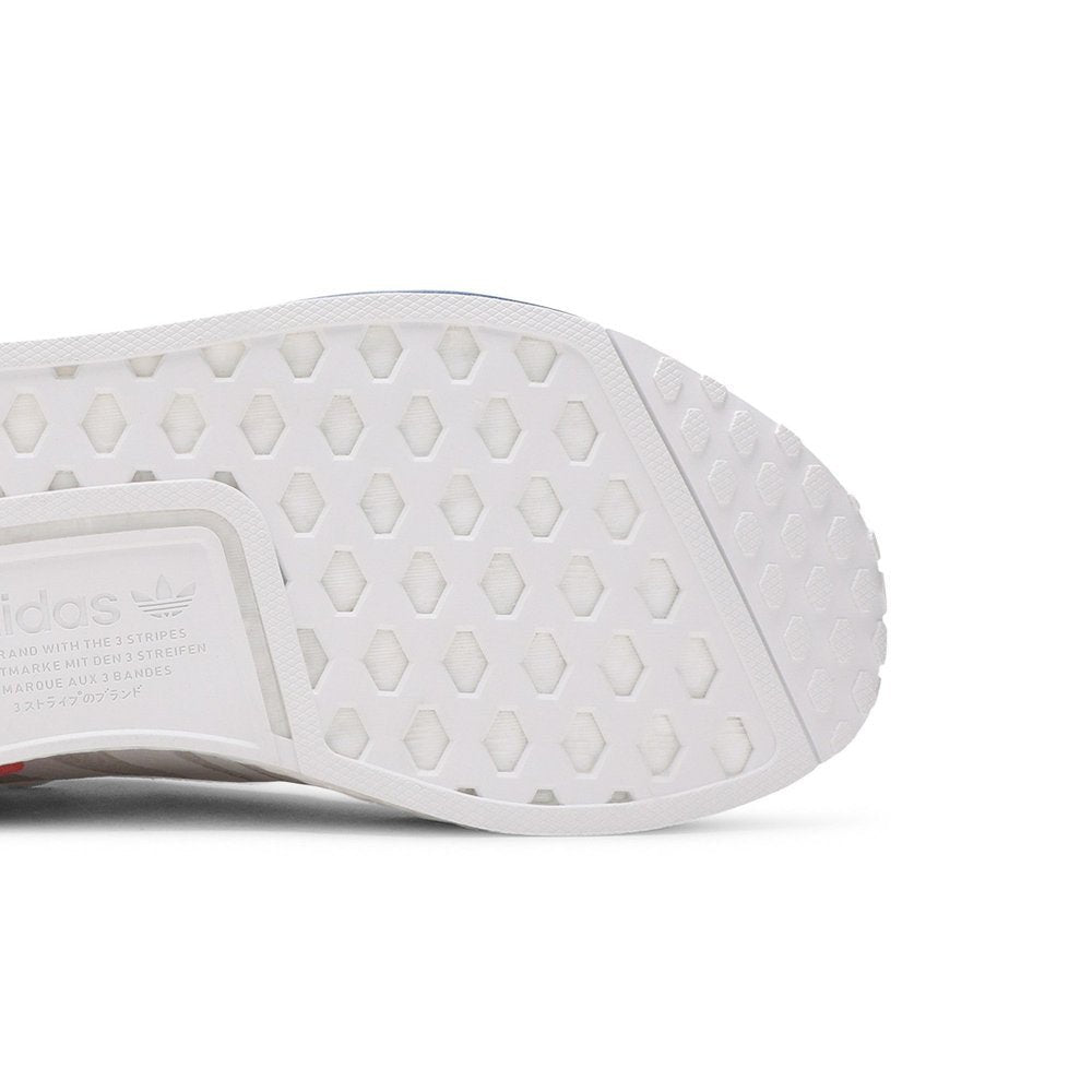 Adidas NMD R1 Cloud White – pohled shora | Purekickz