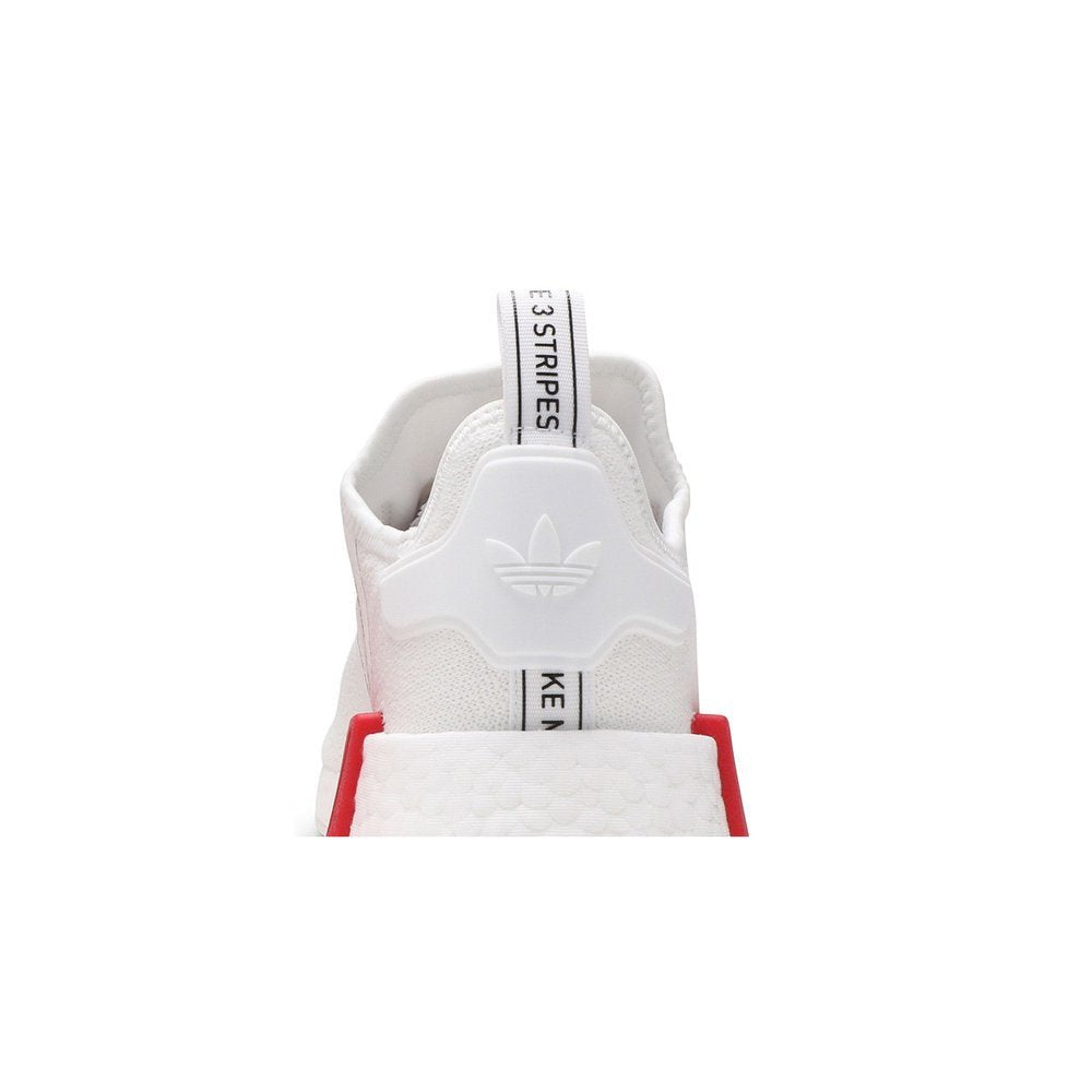 Adidas NMD R1 Cloud White