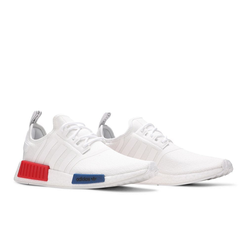 Adidas NMD R1 Cloud White – lifestyle foto | Purekickz