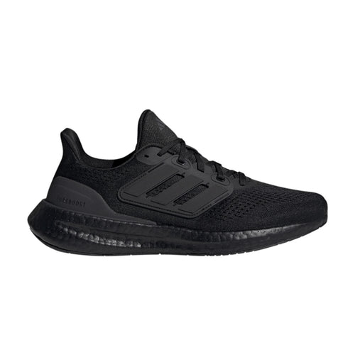 adidas Pureboost 23 Core Black – hlavní pohled | Purekickz