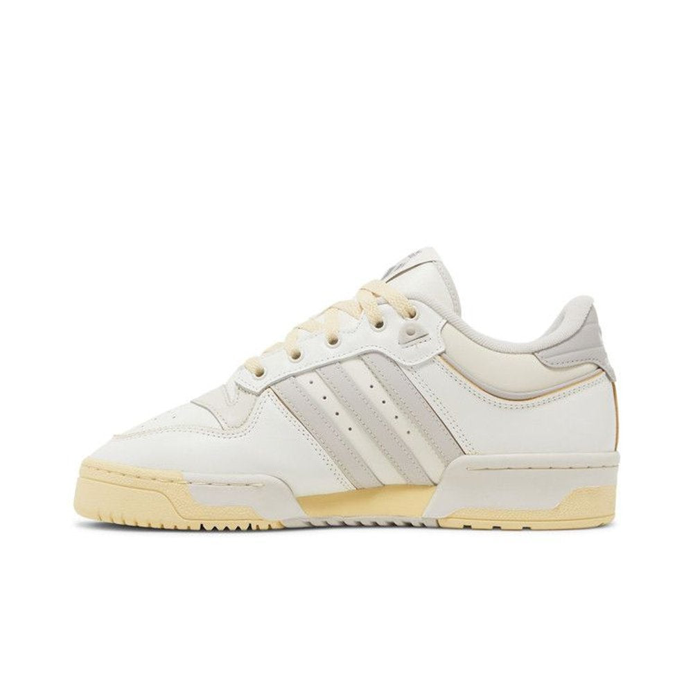 adidas Rivalry Low 86 Core White Grey – hlavní pohled | Purekickz