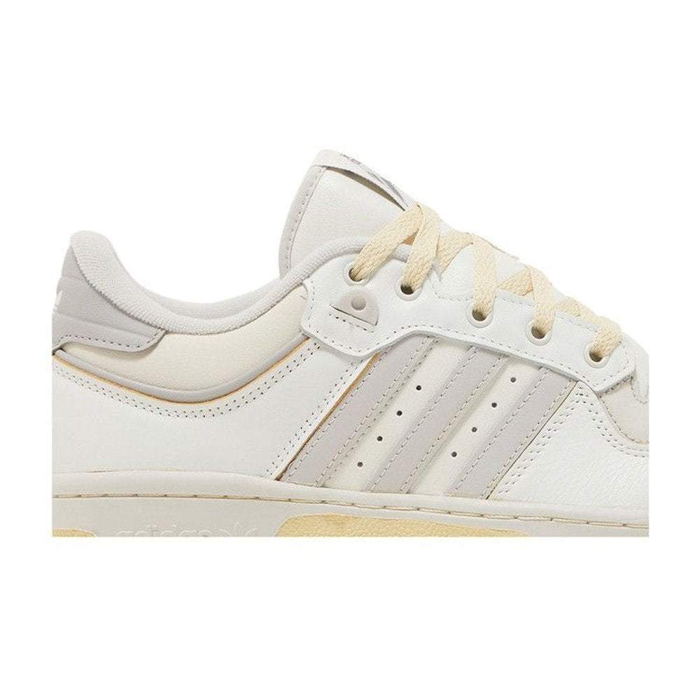 adidas Rivalry Low 86 Core White Grey – detail | Purekickz