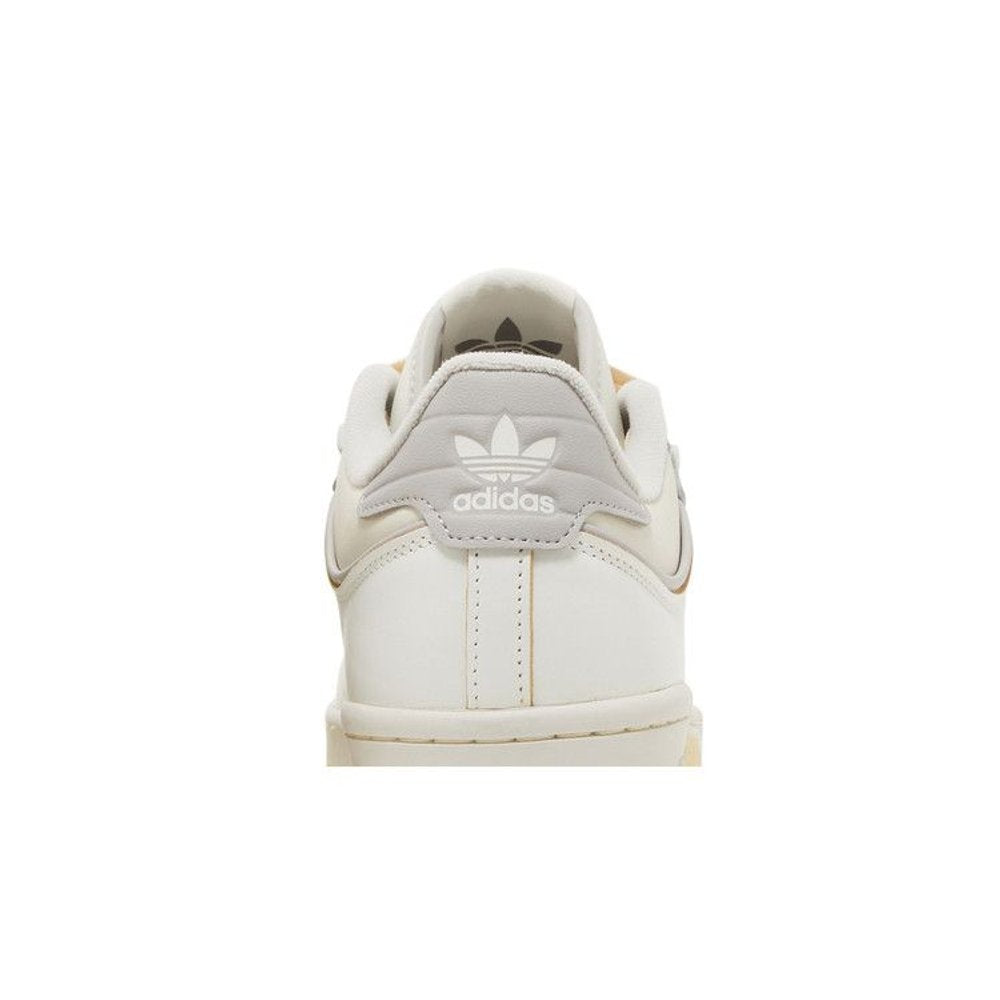 adidas Rivalry Low 86 Core White Grey – detail materiálu | Purekickz
