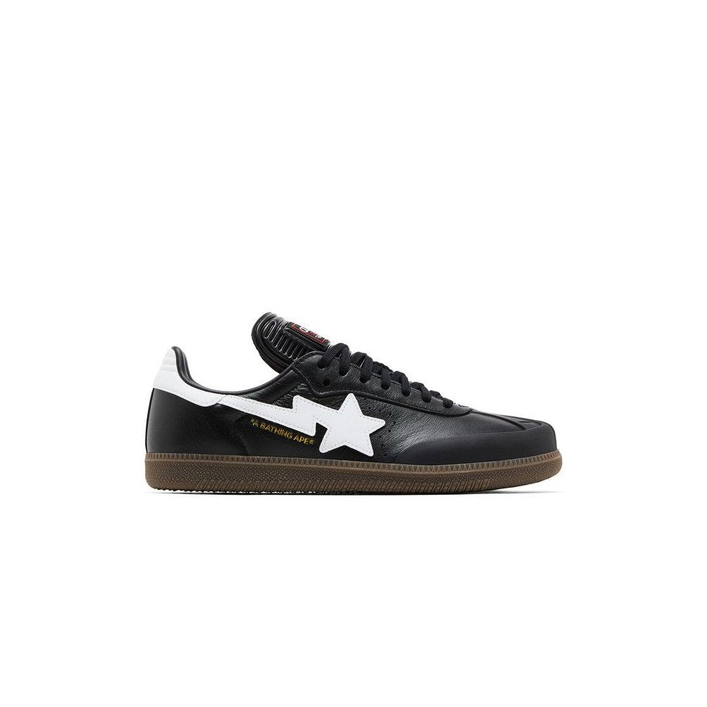 adidas Samba Bape Black White Gum – hlavní pohled | Purekickz
