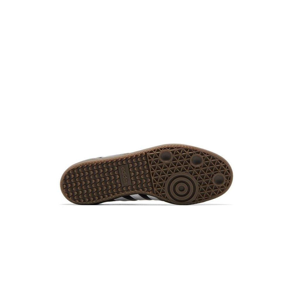 adidas Samba Bape Black White Gum – zadní pohled | Purekickz