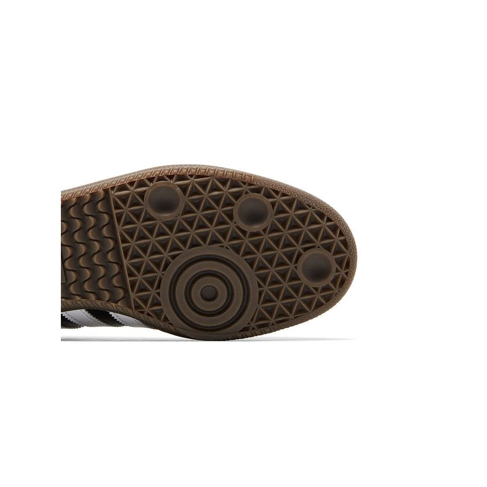 adidas Samba Bape Black White Gum – pohled shora | Purekickz