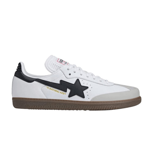 adidas Samba Bape White Black Gum – hlavní pohled | Purekickz
