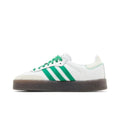 adidas Samba Cloud White Green (Women's)